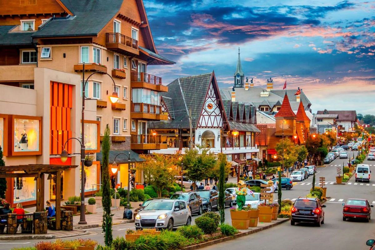 Onde Ficar em Gramado: Melhores Bairros e Regiões